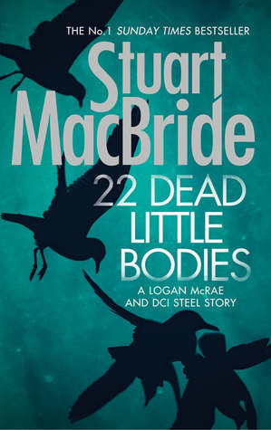22 Dead Little Bodies book cover