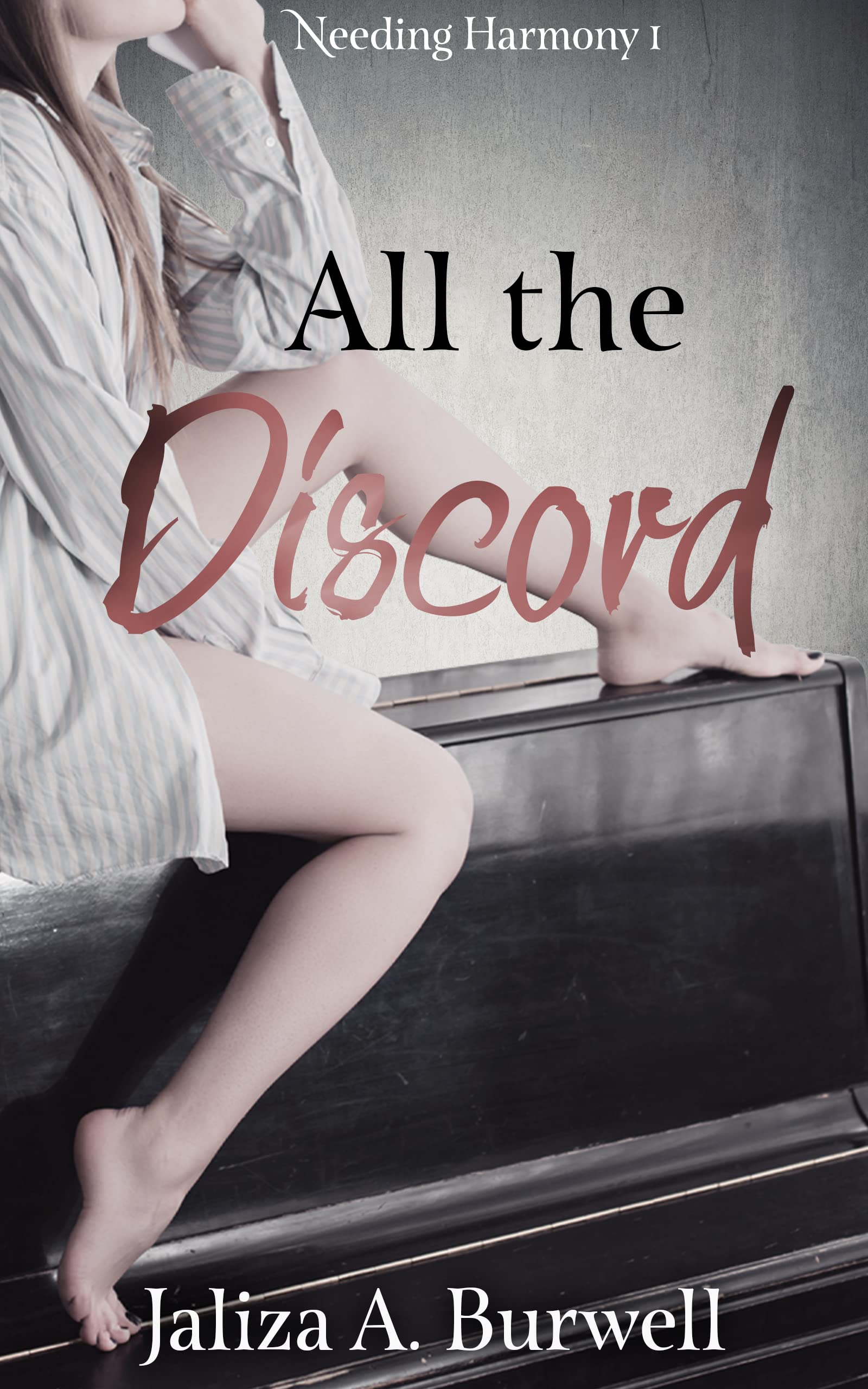 Needing Harmony book cover 1