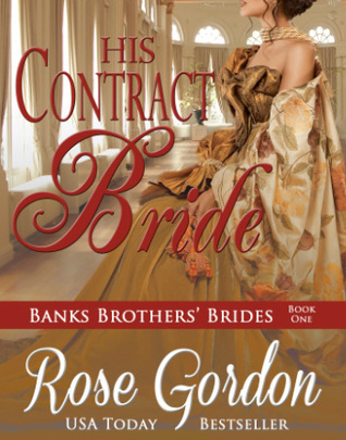 Banks Brothers Brides book cover 1