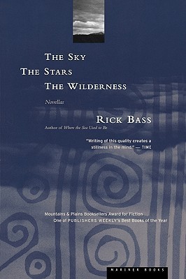 The Sky, The Stars, The Wilderness book cover
