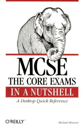 MCSE book cover