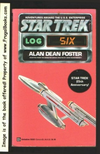Star Trek book cover