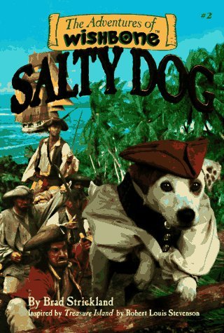 Adventures of Wishbone book cover 2