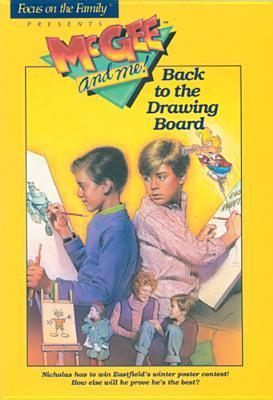 Back to the Drawing Board book cover