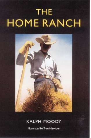 The Home Ranch book cover