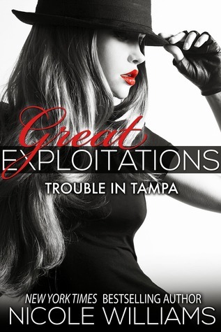 Great Exploitations book cover 3