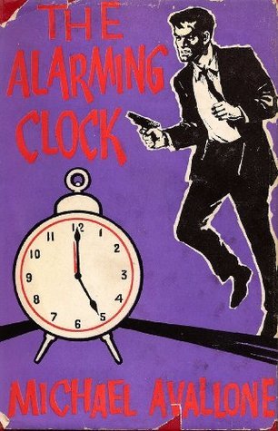 The Alarming Clock book cover