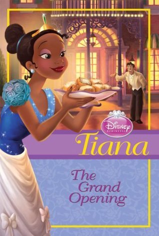 Tiana book cover