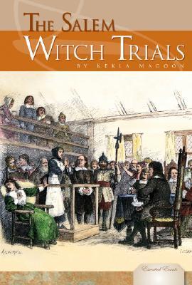 The Salem Witch Trials book cover