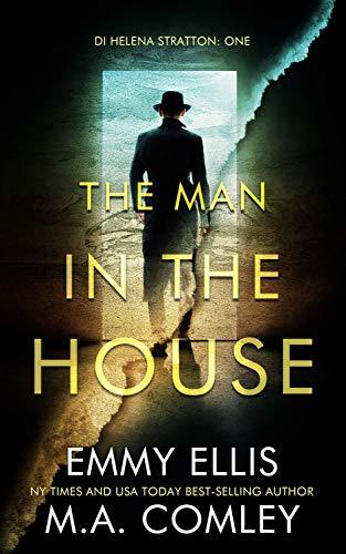 DI Helena Stratton book cover 1