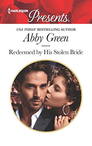 Redeemed by His Stolen Bride book cover