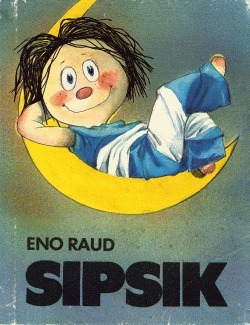 Sipsik book cover