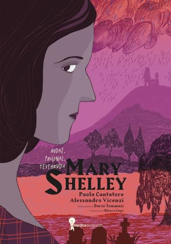 Mary Shelley book cover