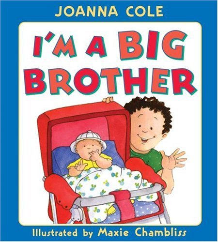 I'm a Big Brother book cover