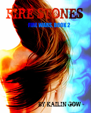 Fire Wars book cover 1