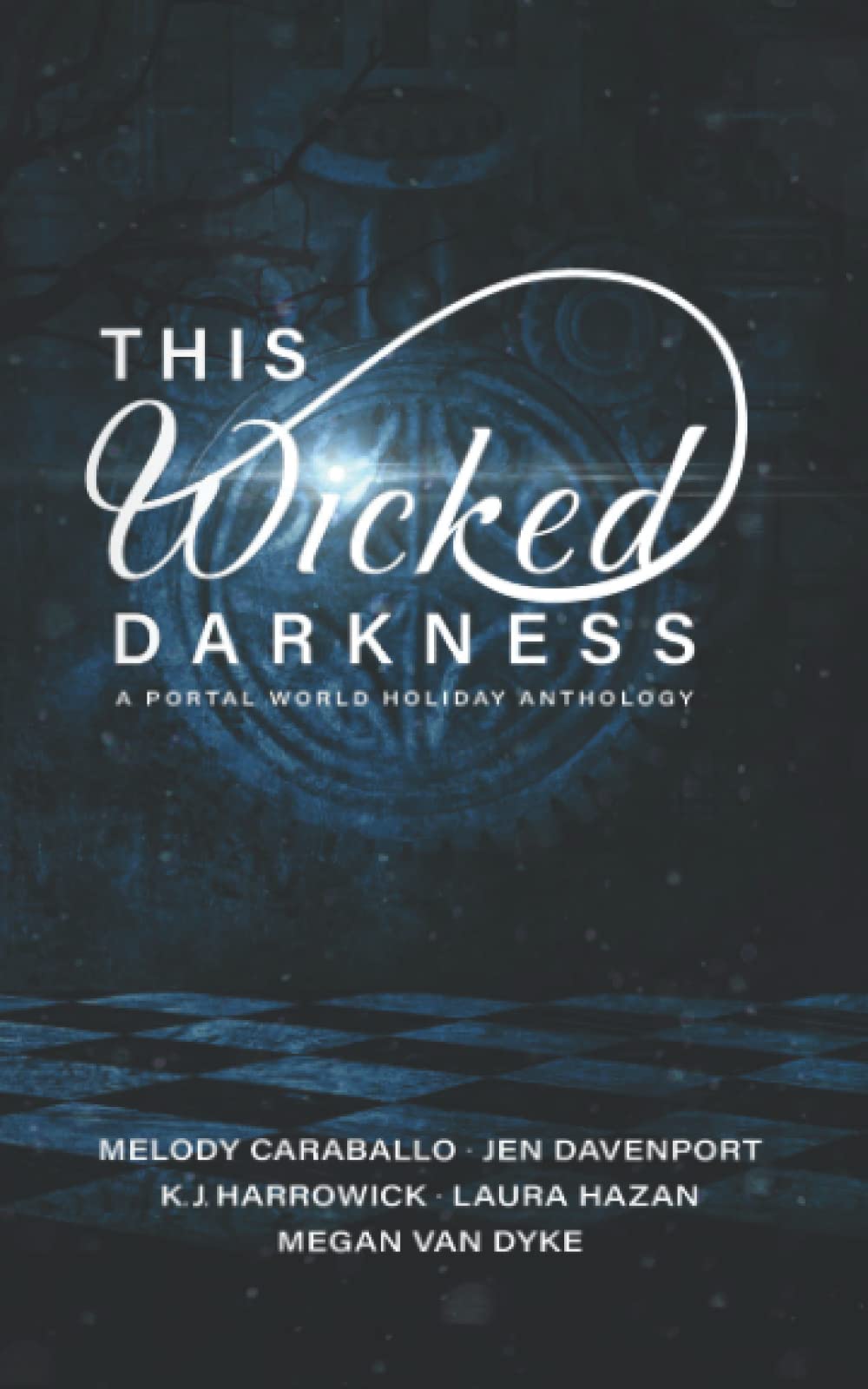 This Wicked Darkness book cover