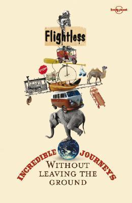 Lonely Planet Flightless book cover