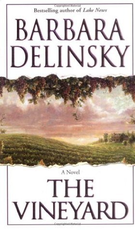The Vineyard book cover