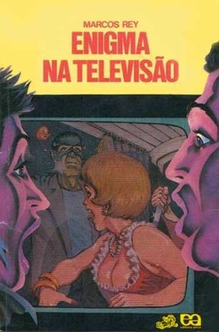 ENIGMA NA TELEVISAO book cover