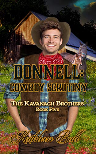 Donnell book cover
