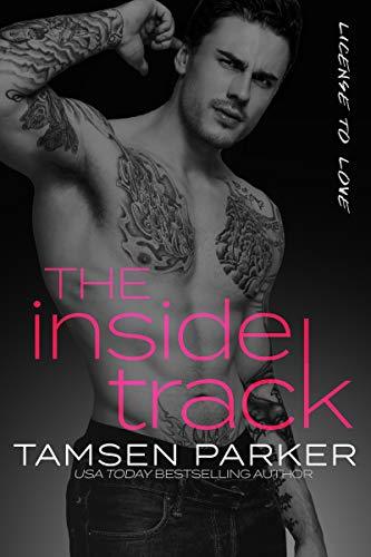 License to Love book cover 2