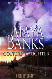 Colters' Legacy book cover 3