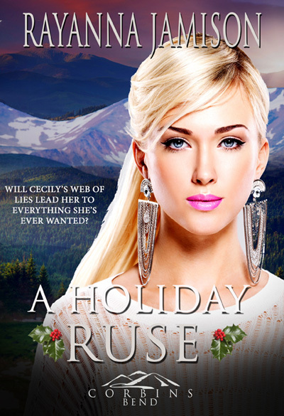 A Holiday Ruse book cover