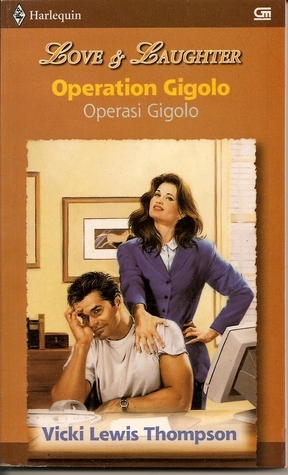 Operation Gigolo book cover