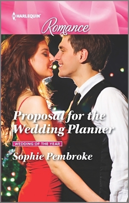 Proposal for the Wedding Planner book cover