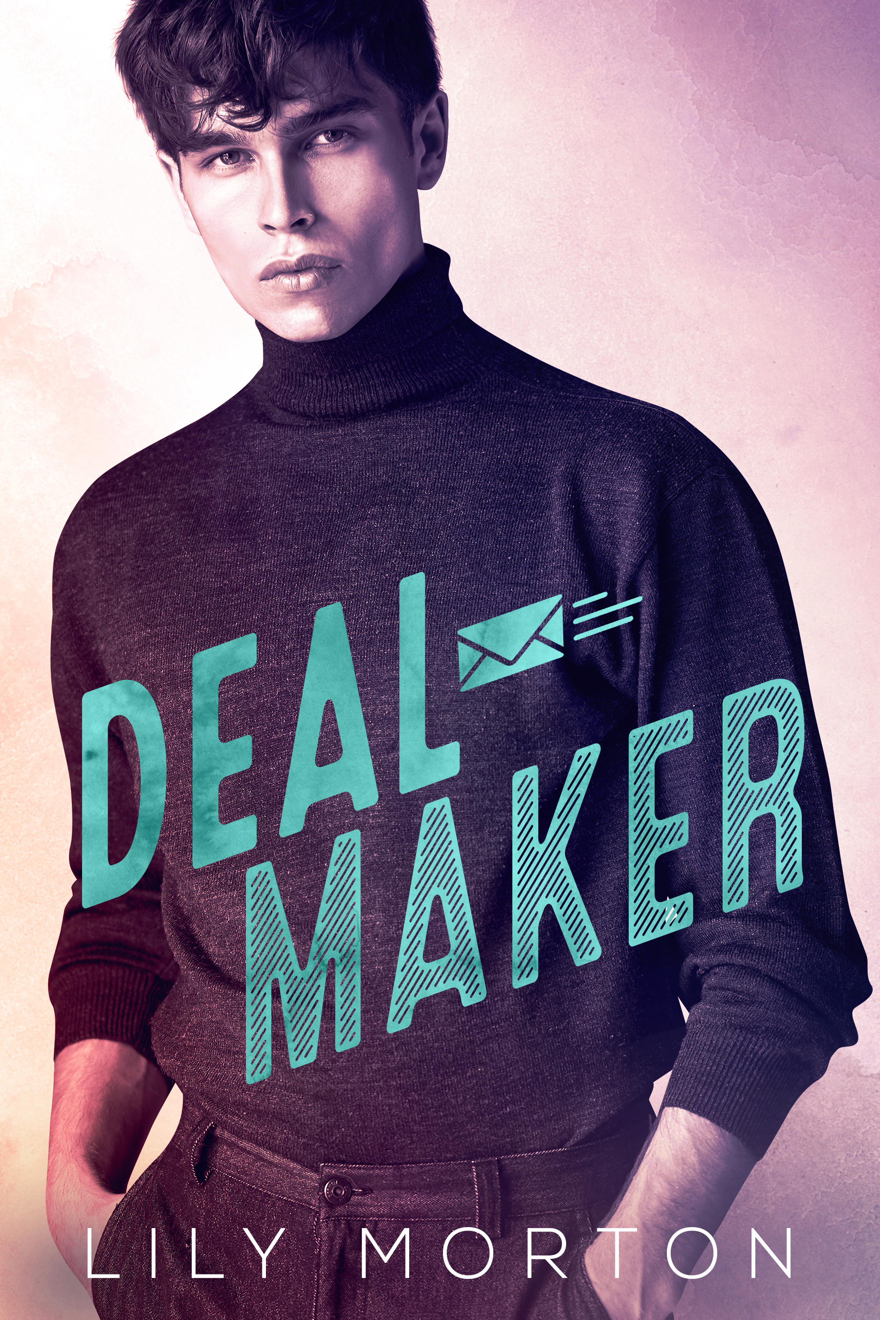 Mixed Messages book cover 2