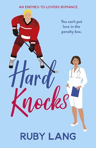 Hard Knocks book cover
