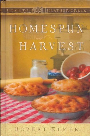 Homespun Harvest book cover