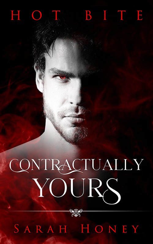 Contractually Yours book cover