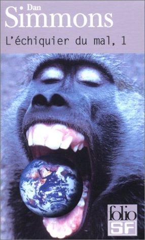 L'Échiquier du mal book cover