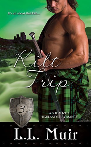 Kilt Trip book cover 3