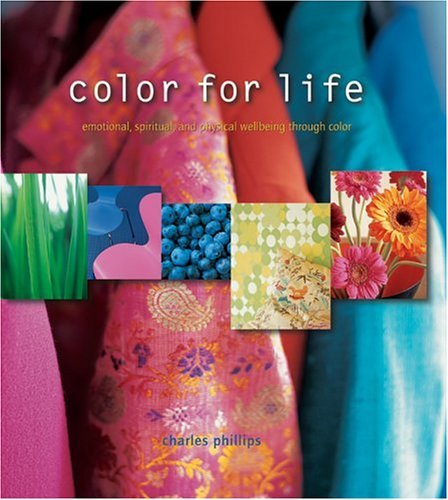 Color For Life book cover