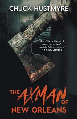 The Axman of New Orleans book cover