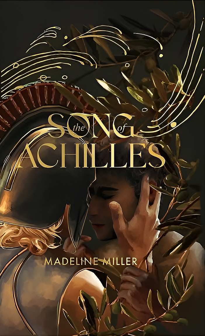 The Song of Achilles book cover