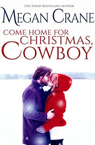 Come Home for Christmas, Cowboy book cover