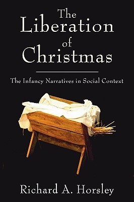 The Liberation of Christmas book cover