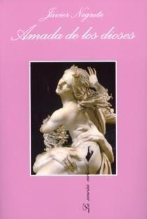 Amada de los dioses book cover