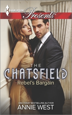 Rebel's Bargain book cover