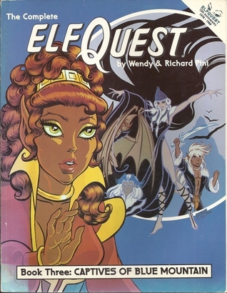 Elfquest book cover 2