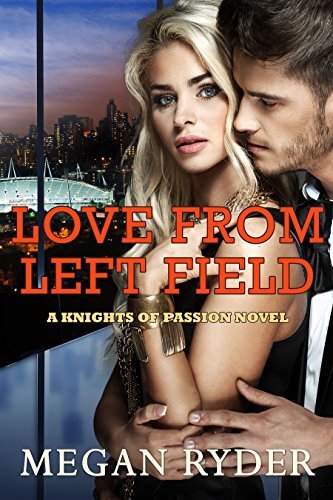 Knights of Passion book cover 2