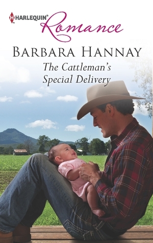 The Cattleman's Special Delivery book cover