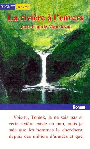 La rivière à l'envers book cover 1