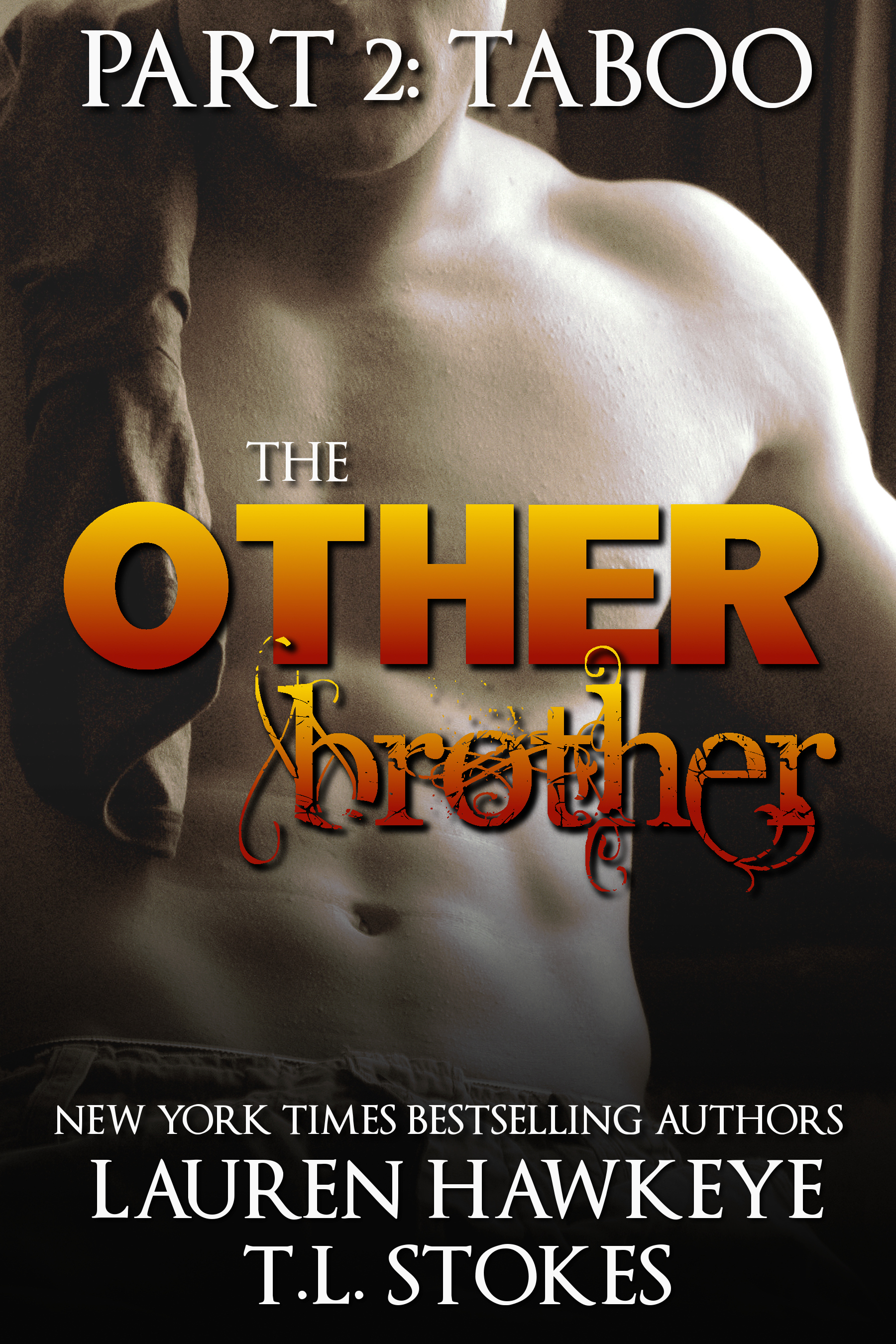 The Other Brother Part 2 book cover
