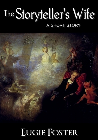 The Storyteller's Wife book cover