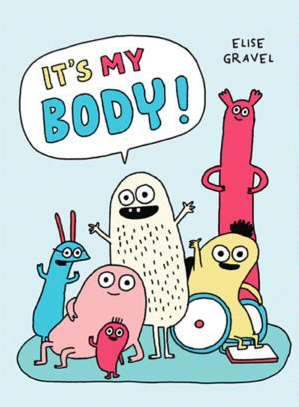 It's my body! book cover