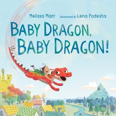 Baby Dragon, Baby Dragon! book cover